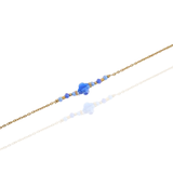 Bracelet Monelle bleu