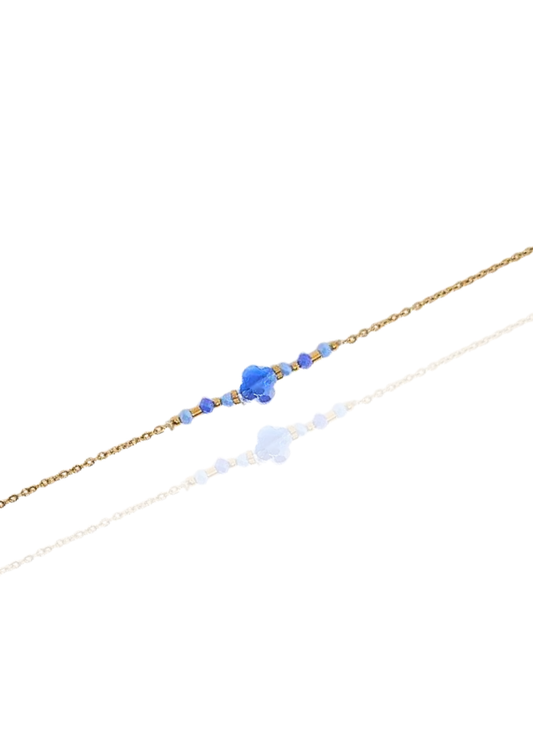 Bracelet Monelle bleu