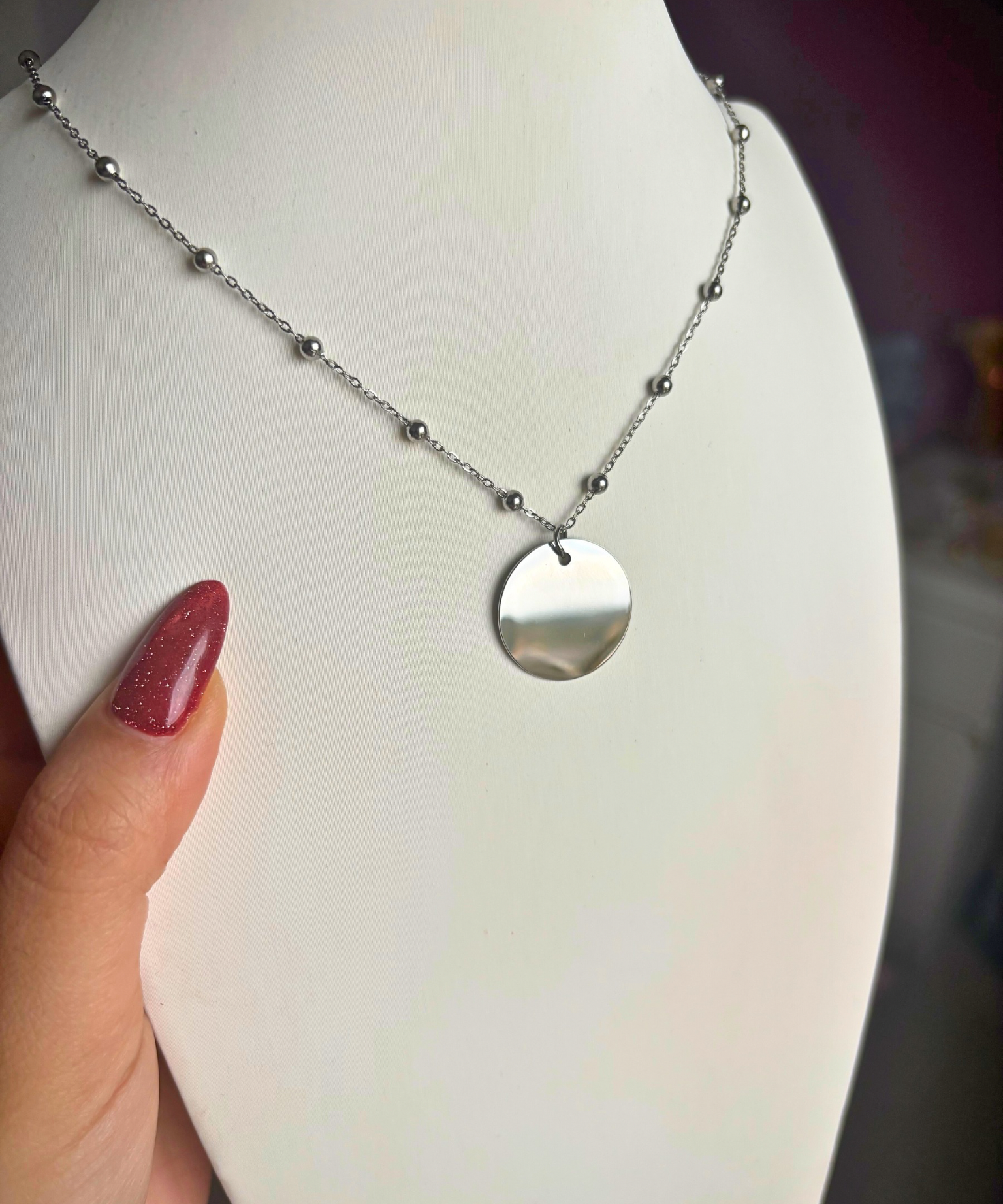 Collier Célestine