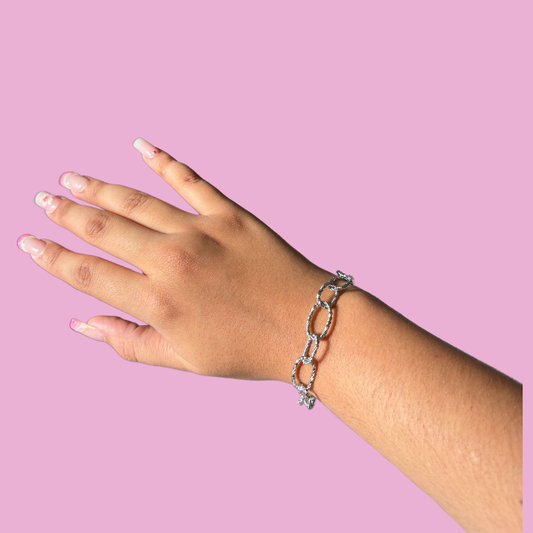 Bracelet Malika argent