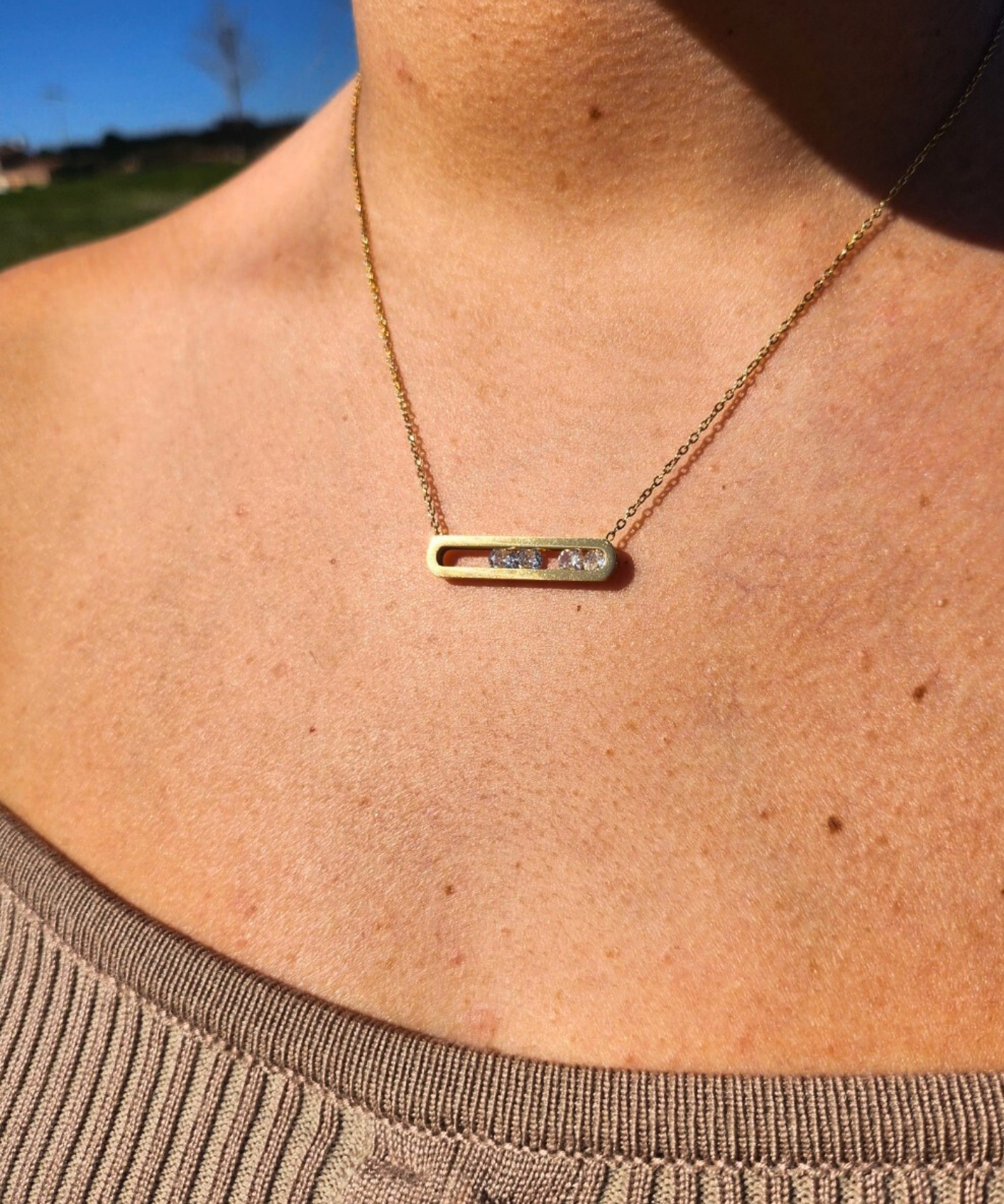 Collier Willow or