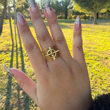 Bague Nabila
