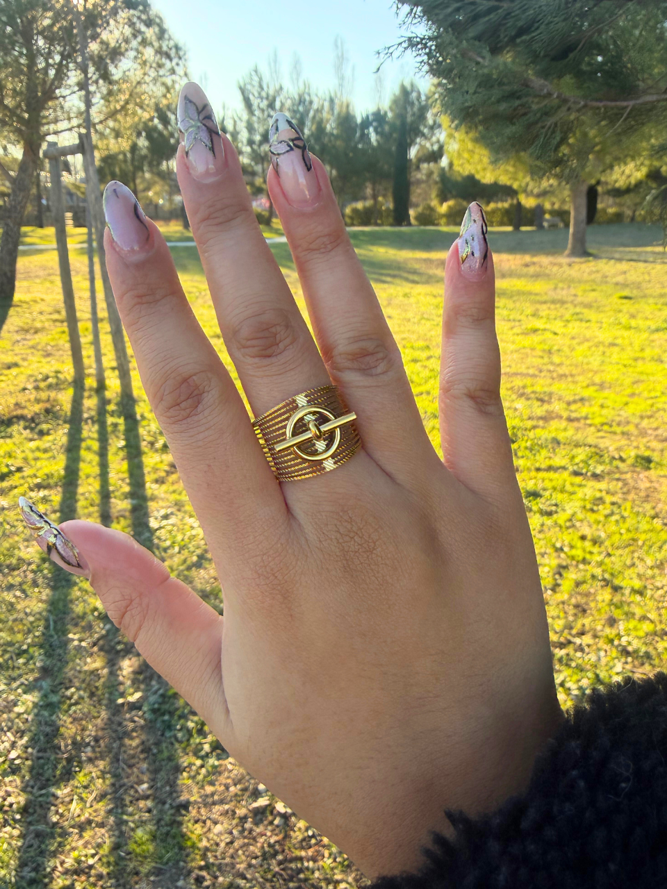 Bague Nabila