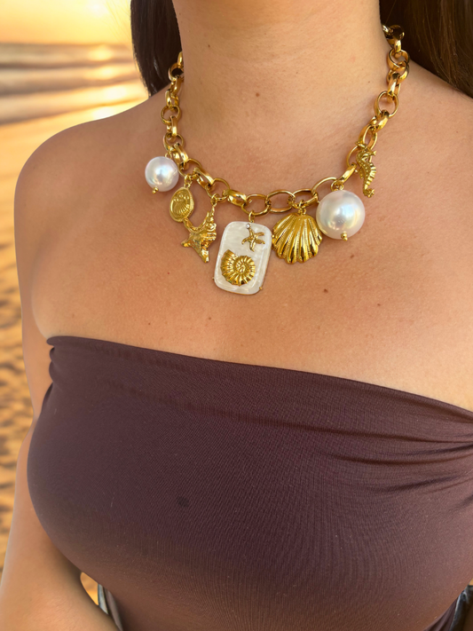 Collier Maya