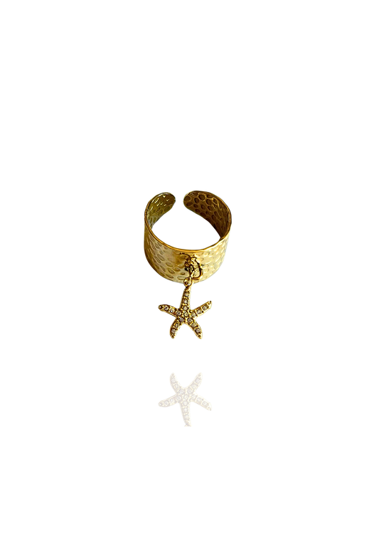 Bague Stari or