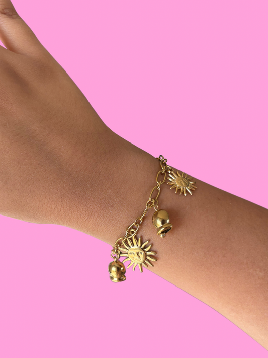 Bracelet Lisou or