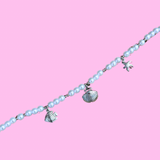 Bracelet cheville Eloïse