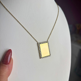 Collier Donna