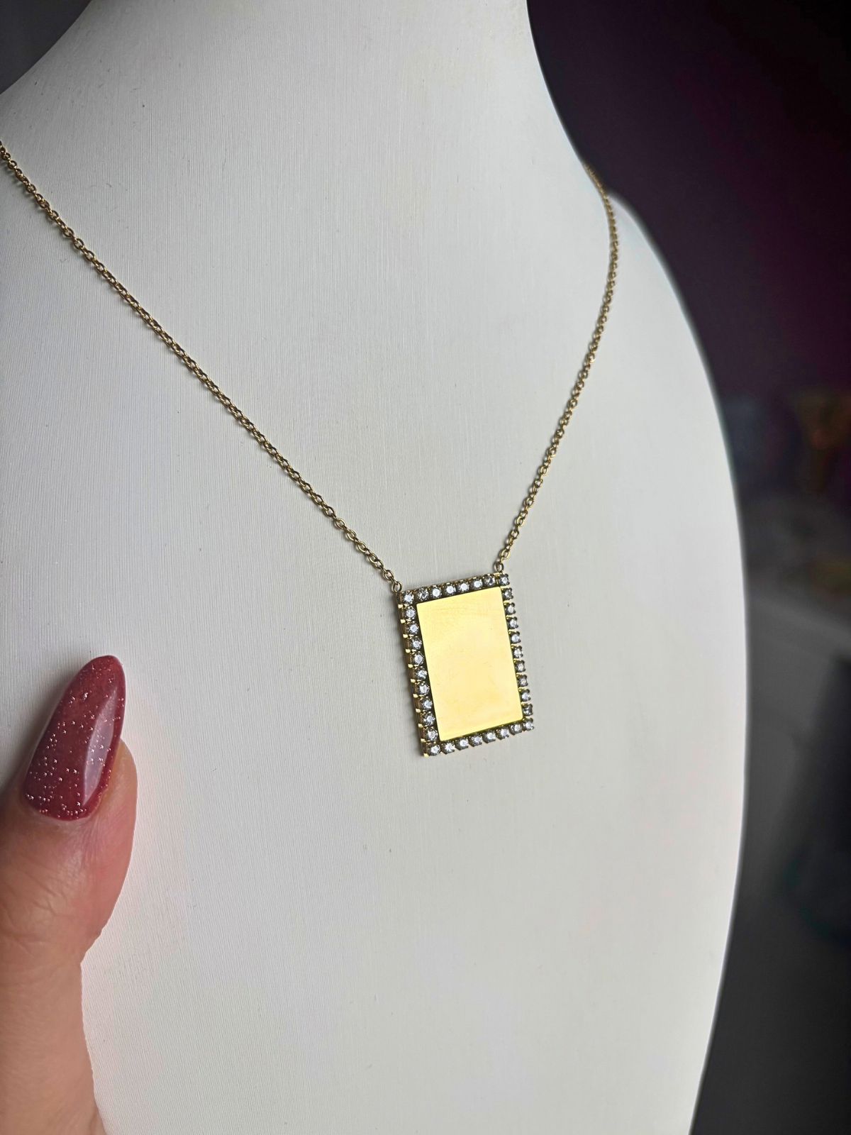 Collier Donna