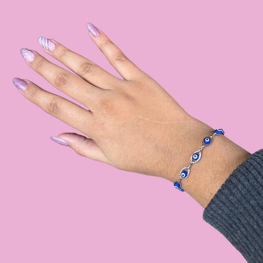 Bracelet Zeyna argent