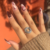 Bague Scintéa argent