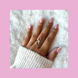 Bague Feriel argent