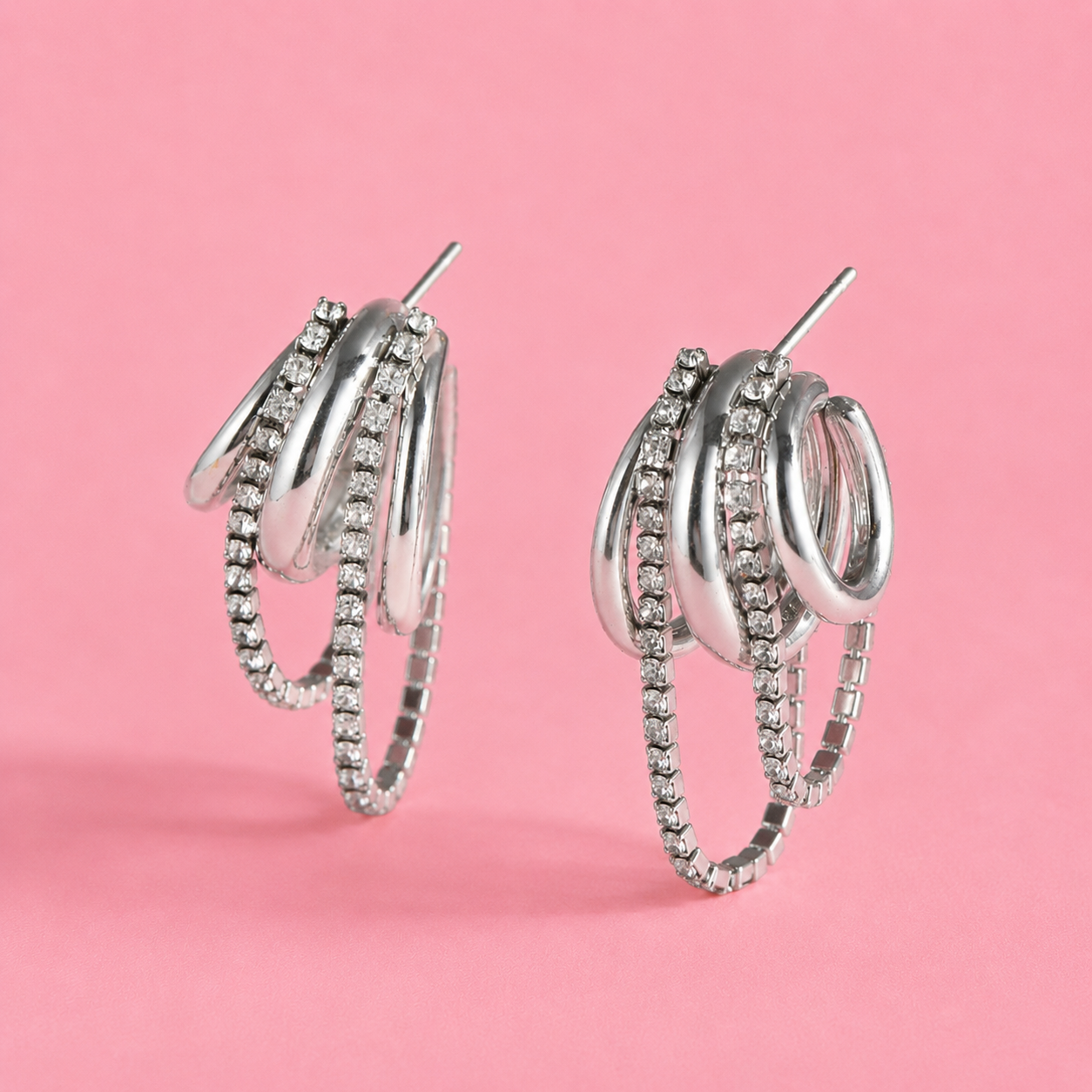 Boucles Rich Girl