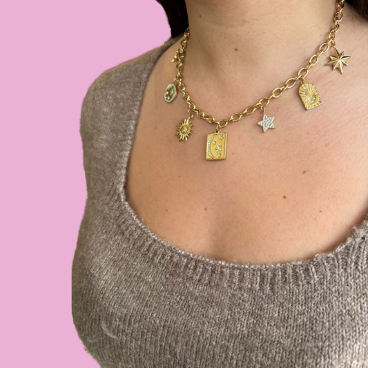 Collier Romina