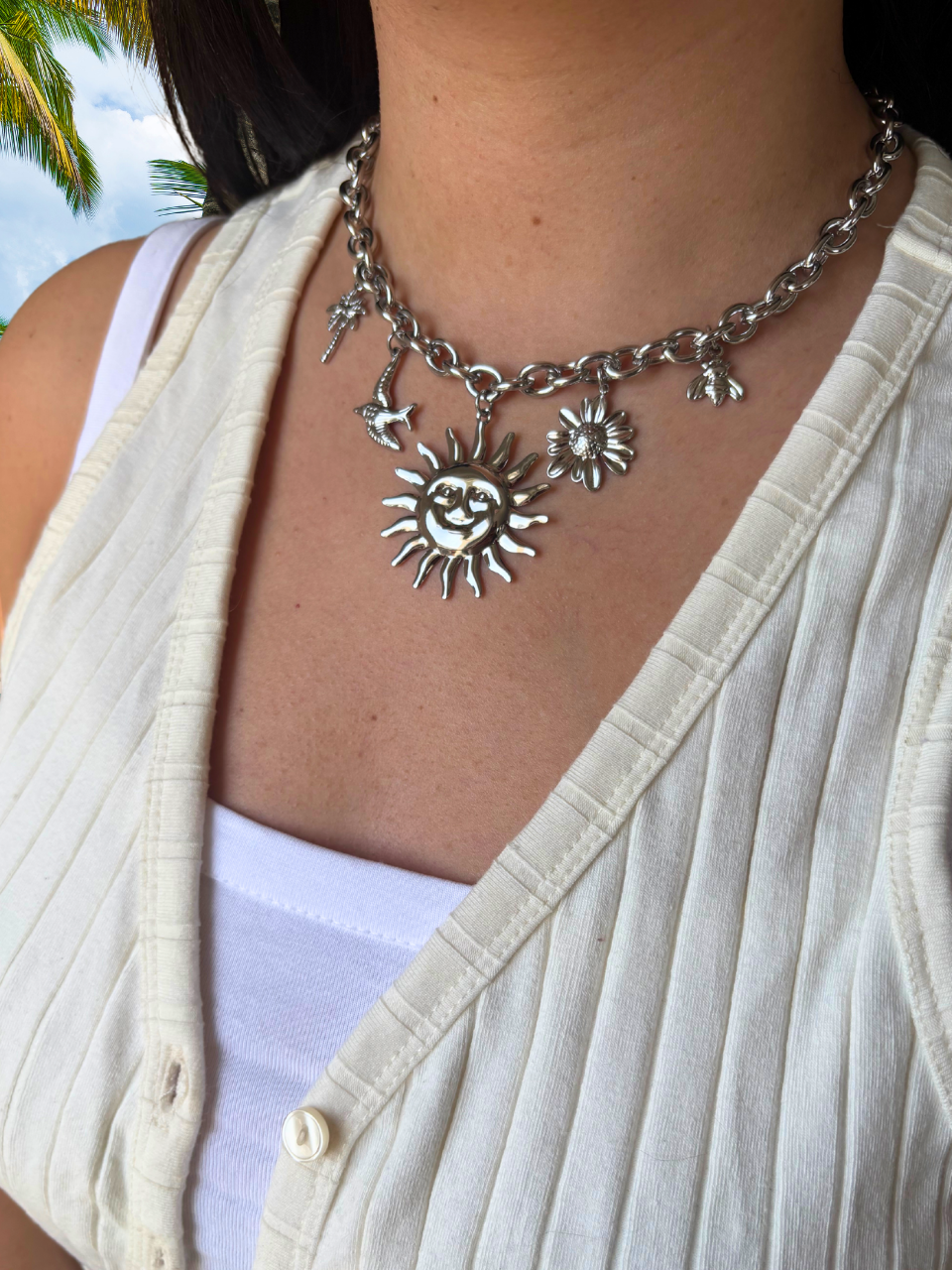 Collier Shine