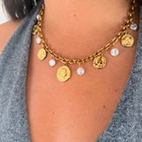 Collier Agatha
