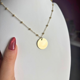 Collier Célestine
