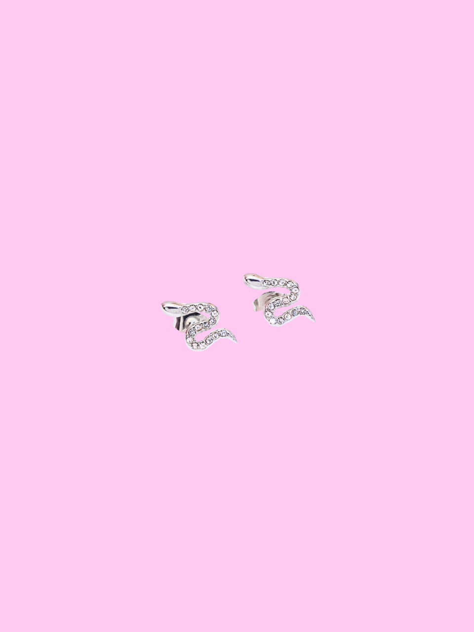 Boucle Tiana argent
