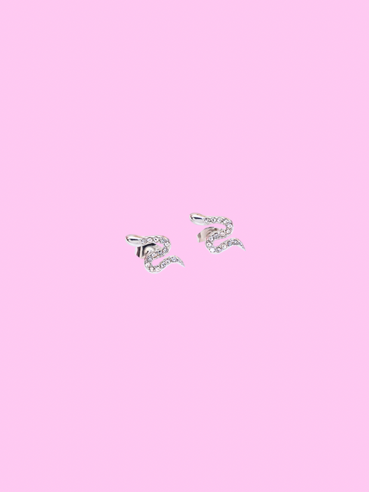 Boucle Tiana argent