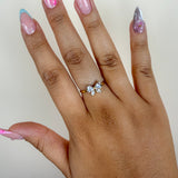Bague Coquette or