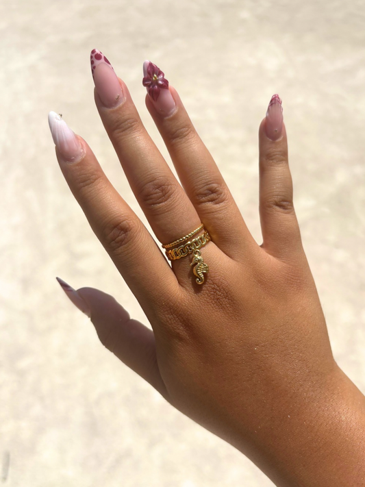 Bague Salva or
