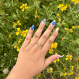 Bague Starfish or