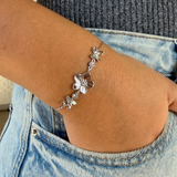 Bracelet Nisa argent