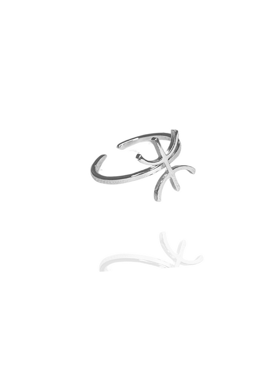 Bague Rita argent