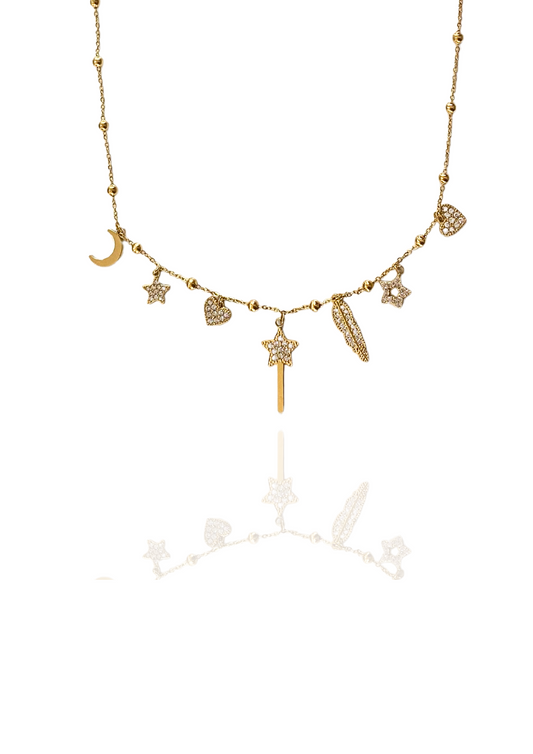 Collier Joelle or