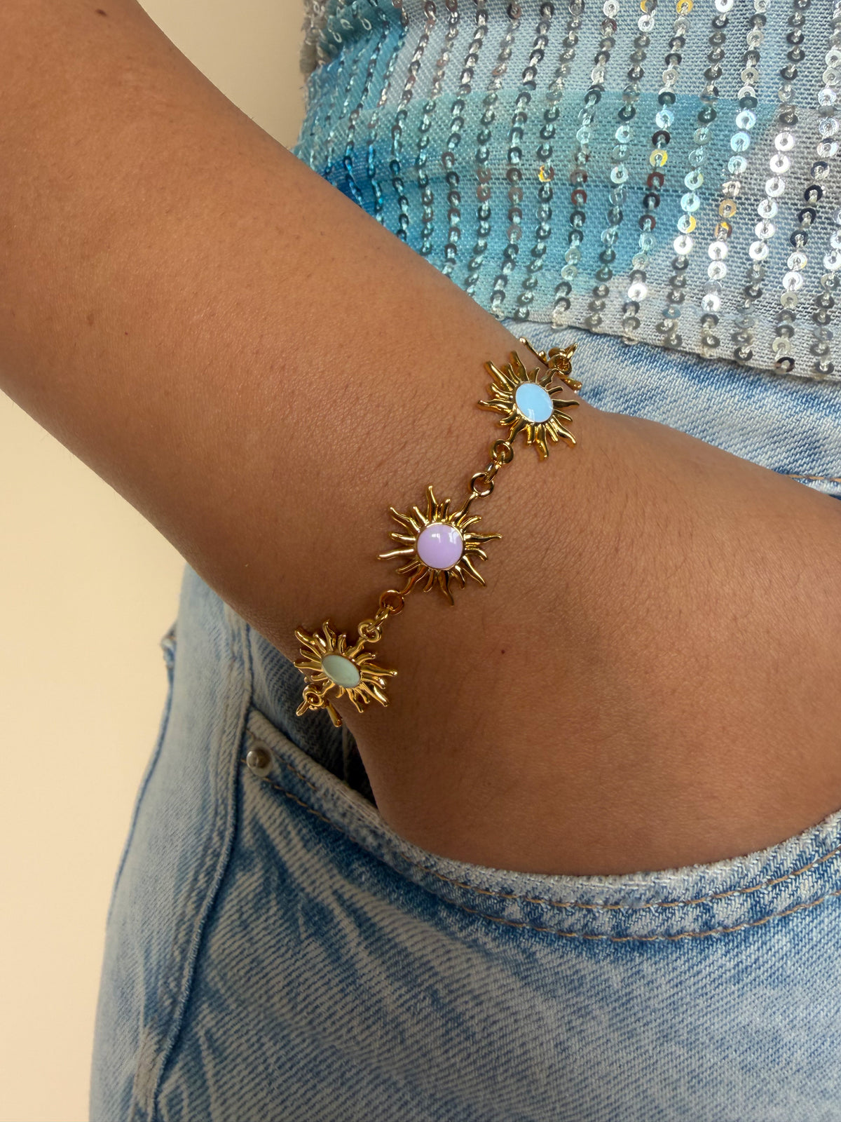 Bracelet Pastel