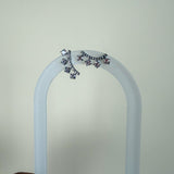 Boucles Lydia argent