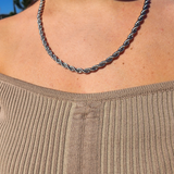Collier Nadia argent