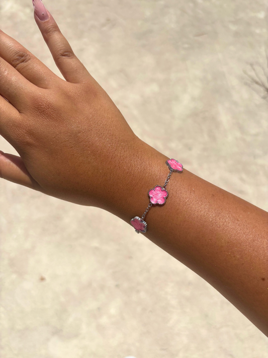 Bracelet Alma rose