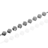 Bracelet Gaya argent