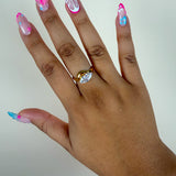 Bague Aura