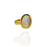 Bague Christelle or