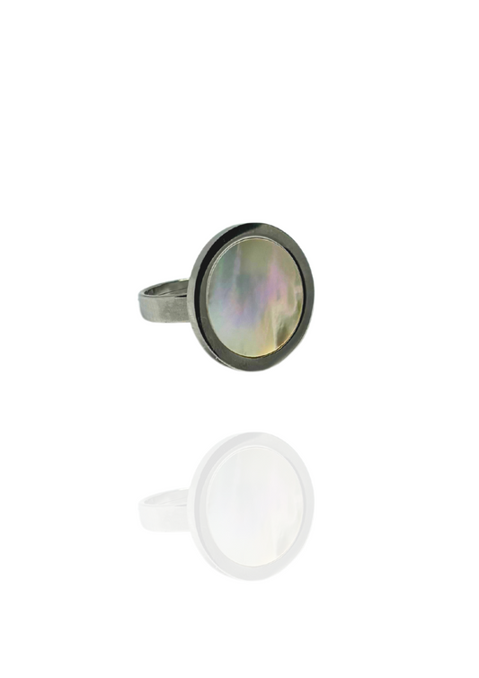 Bague Christelle argent