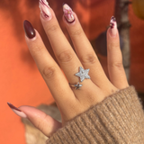 Bague Starley argent