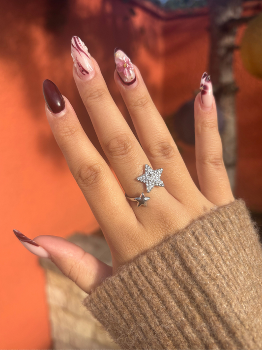 Bague Starley argent