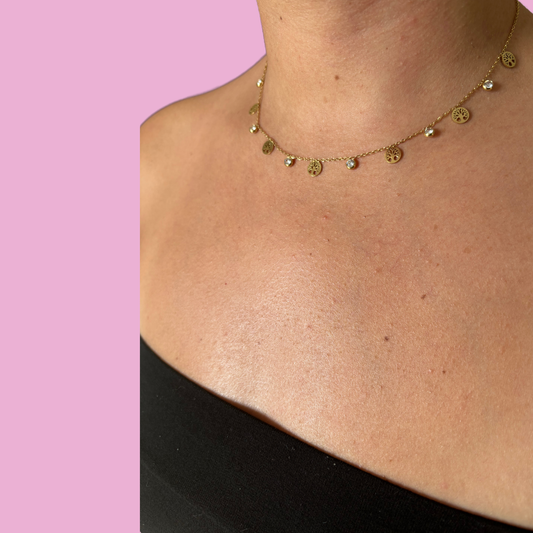 Collier Heidi