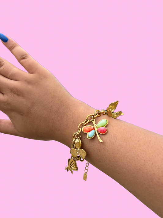 Bracelet Adixia multicolore