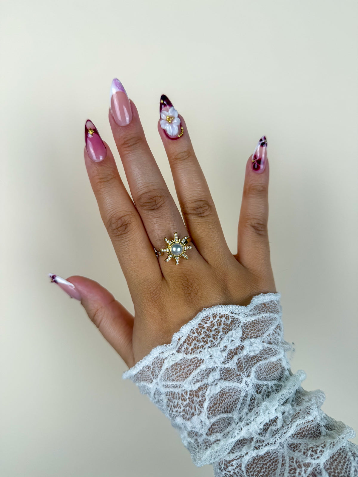 Bague Anti stress Holy