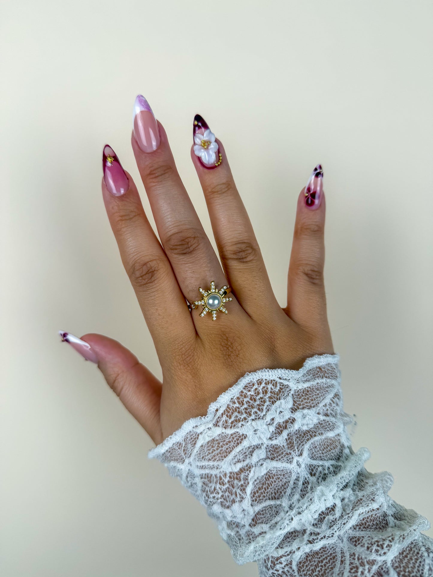 Bague Anti stress Holy