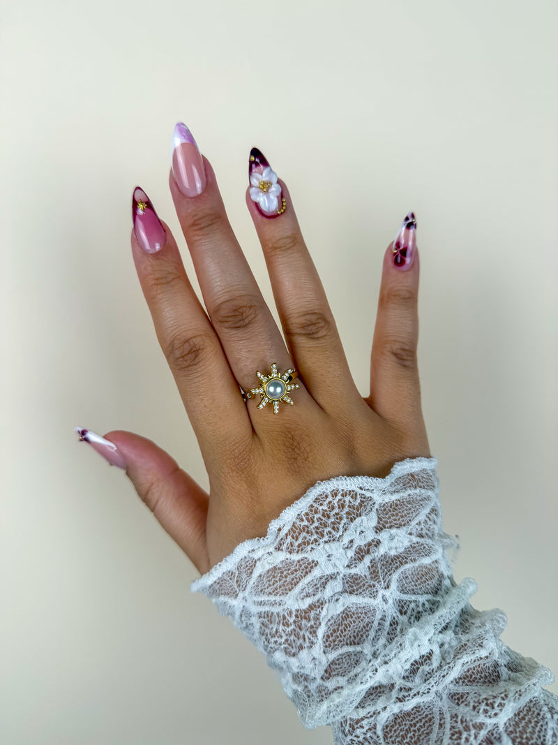 Bague Anti stress Holy