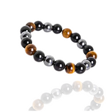 Bracelet trio de pierres