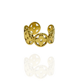 Bague Warda or