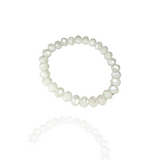 Bracelet perle de verre