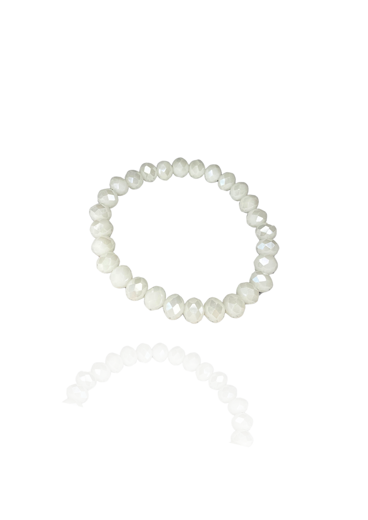 Bracelet perle de verre