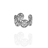 Bague Warda argent