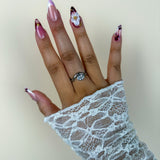 Bague Judith argent